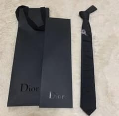 dior homme トライバル ネクタイ - メルカリ