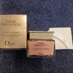Diorプレステージルゴマージュ150ml【美品 - メルカリ