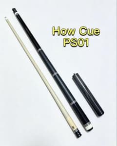 ビリヤードキューHOW Cue PS01中古美品 - メルカリ