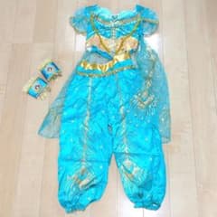 Disney Jasmine Costume for Kids (Sizes 4-6X)