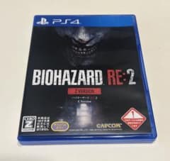 BIOHAZARD RE:2 Z Version