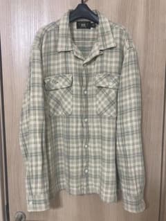 最終ダブルアールエル RRL チェックシャツのサムネイル