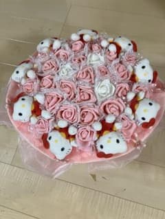 キティちゃんブーケのサムネイル