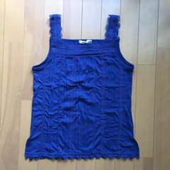 TOMOさま専用 レース使い キャミソール @出品5/22までのサムネイル