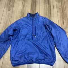 Patagonia ナイロンジャケット L 青のサムネイル