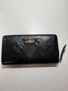 Vivienne Westwood 長財布 ブラックのサムネイル