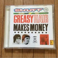 Snuff / Greasy hair makes moneyのサムネイル