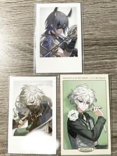 にじさんじ 小柳ロウ 叢雲カゲツのサムネイル