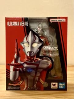 한정가격 SHFiguarts 울트라맨 뫼비우스