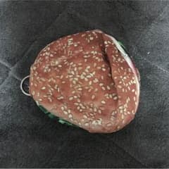 ハンバーガーポーチのサムネイル