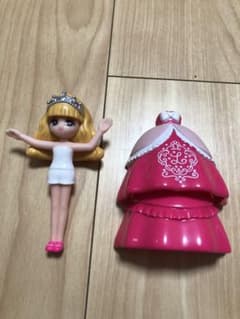 マックハッピーセット リカちゃんのサムネイル
