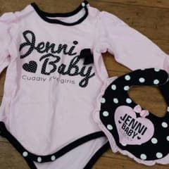 T.a様専用   送料込☆JENNI  80㎝3点setのサムネイル