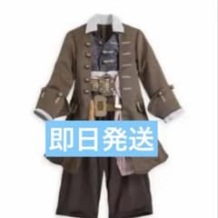 限定値下げ！Halloween ジャック・スパロウ コスチューム 子供用