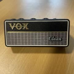 VOX amPlug 2 Clean ギター用ヘッドホンアンプ 本体のサムネイル