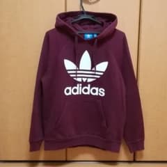 値下げ!!adidas アディダス パーカーのサムネイル