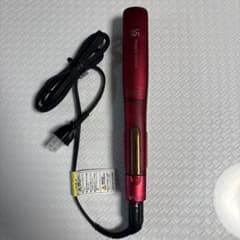 VS magic shine ストレートヘアアイロン 赤のサムネイル