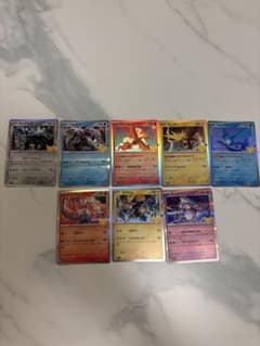 ⭐*︎様 ポケモンカード　30周年celebration 8枚セットのサムネイル