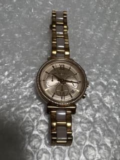 MICHAEL KORS レディース 腕時計 ゴールドのサムネイル