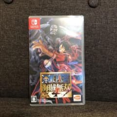 ワンピース 海賊無双4のサムネイル