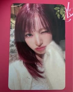 ive リズ KBS 歌謡大祝祭 サノク トレカ - メルカリ