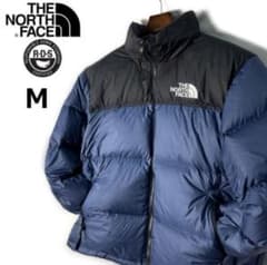 the north face ヌプシ　700fill USA規格　Mサイズのサムネイル