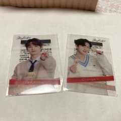 straykidsクランチチョコレートのカードのサムネイル