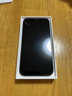 iPhone12 128G ブラックのサムネイル