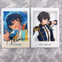 あんスタ 10周年 ぱしゃっつ 特典 朔間凛月 - メルカリ