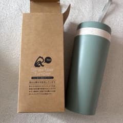 Re.l Straw Fiber Tumbler グリーン リル タンブラーのサムネイル