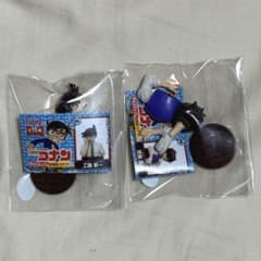 名探偵コナン6 チョコエッグ　工藤新一　世良真純のサムネイル