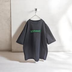 XLサイズ☆22SS SOPHNET. LOGO BAGGY TEE ソフネット - メルカリ