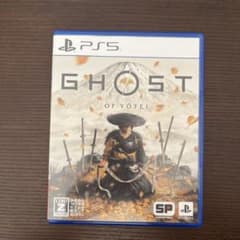 PS5 Ghost of Yoteiのサムネイル