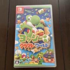ヨッシークラフトワールドのサムネイル