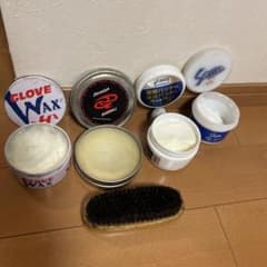 ぽちゅんさん専用 グラブ手入れ道具のサムネイル