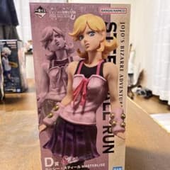一番くじ ジョジョの奇妙な冒険 D賞 ルーシー・スティール フィギュアのサムネイル