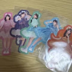 FRUITS ZIPPER 스티커 세트