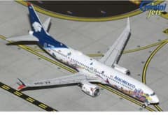 1/400 737 MAX9 アエロメヒコ航空「Kukulcán」 XA-GQS - メルカリ