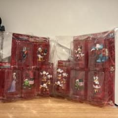 Disney クリスマスオーナメントくじ2025 10個セット - 4