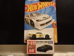 ◎◎　フェアレディZ NISMO（初回限定）& HotW シルビア 2台　◎◎のサムネイル