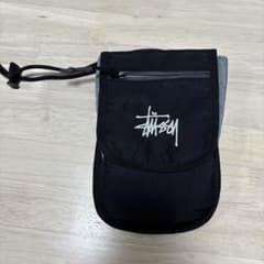stussy　shoulder bagのサムネイル