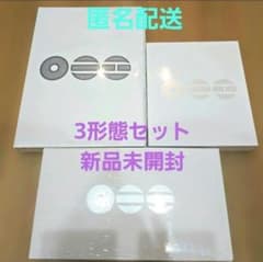 BTS ARIRANG 3形態セット 抜けなし CD アルバム アリラン 未開封