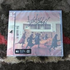 欅坂46　ガラスを割れ　通常盤のサムネイル