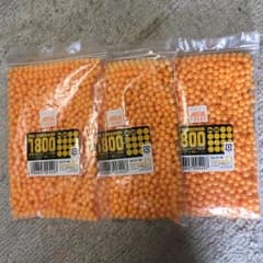 BB弾 5400発 0.12gのサムネイル