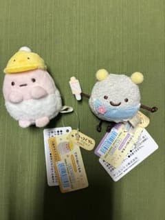스미코구라시 테노리 봉제인형 미닛코 호이쿠엔 세트 먼지 타피오카