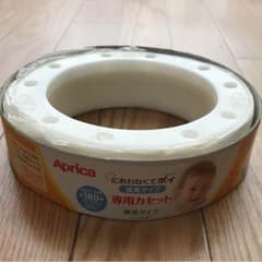 未使用★ アップリカ におわなくてポイ専用カセット 1個のサムネイル