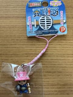 ONE PIECE 쵸퍼 뿌리 부착 스트랩 부활 시리즈 검도