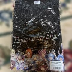 【新品】ホロライブ2nd Beyond the stage TシャツXLサイズのサムネイル