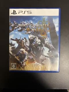 몬스터 헌터 와일즈 PS5