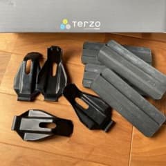 TERZO PIAA EH161 ベースキャリア ホルダー エルグランド E50のサムネイル