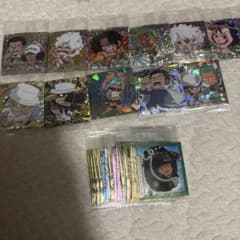ONE PIECE シール ステッカー まとめ売りのサムネイル